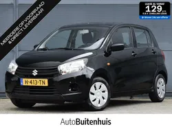 Zwart Gebruikt 2020 Suzuki Celerio Comfort Hatchback | € 9.450 (Eerlijke prijs)