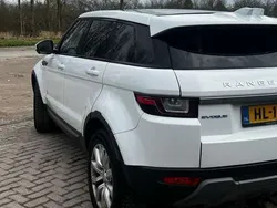 Wit Gebruikt 2015 Land Rover Range Rover evoque HSE Dynamic Stationwagen | € 15.500 (Eerlijke prijs)