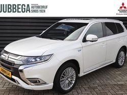 Wit Gebruikt 2020 Mitsubishi Outlander Instyle SUV | € 27.795 (Duur)