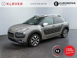 Bruin Gebruikt 2016 Citroën C4 Cactus Rip Curl Hatchback | € 11.950 (Eerlijke prijs)