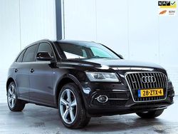 Zwart Gebruikt 2013 Audi Q5 S-Line SUV | € 14.950 (Eerlijke prijs)