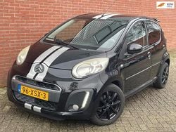 Zwart (metallic) Gebruikt 2012 Citroën C1 First Hatchback | € 4.950 (Eerlijke prijs)