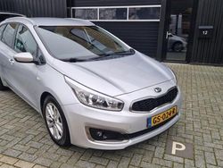 Grijs Gebruikt 2015 Kia Ceed Sportswagon First Edition Stationwagen | € 7.499 (Goede deal)