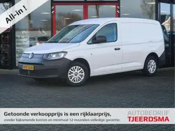Wit Gebruikt 2023 VW Caddy Maxi Business MPV | € 16.950 (Eerlijke prijs)