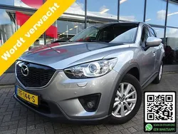 Grijs Gebruikt 2012 Mazda CX-5 SUV | € 13.445 (Eerlijke prijs)