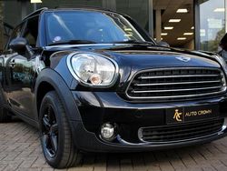 Zwart Gebruikt 2013 Mini One Countryman Chili SUV | € 10.999 (Eerlijke prijs)