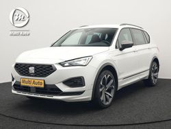 Wit, metallic lak Gebruikt 2021 Seat Tarraco FR SUV | € 29.730 (Eerlijke prijs)