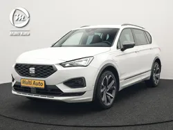 Wit, metallic lak Gebruikt 2021 Seat Tarraco FR SUV | € 31.440 (Eerlijke prijs)