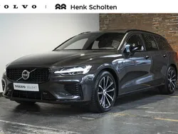 Grijs Gebruikt 2024 Volvo V60 Plus Stationwagen | € 49.950 (Iets duurder)