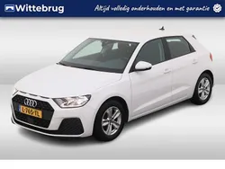 Wit Gebruikt 2021 Audi A1 Proline Hatchback | € 17.950 (Goede deal)