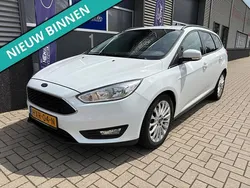 Wit Gebruikt 2018 Ford Focus Trend Stationwagen | € 13.950 (Eerlijke prijs)