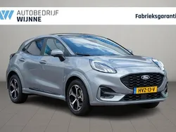 Grijs Gebruikt 2024 Ford Puma ST-Line SUV | € 29.940 (Iets duurder)