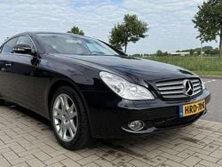 Zwart Gebruikt 2005 Mercedes CLS350 Coupé | € 12.995 (Goede deal)