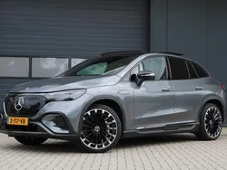 Grijs Gebruikt 2024 Mercedes EQE350 AMG SUV | € 61.945