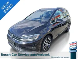 Zwart Gebruikt 2019 VW Golf Sportsvan Highline MPV | € 22.990 (Iets duurder)