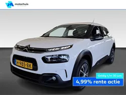 Wit Gebruikt 2019 Citroën C4 Cactus Business Class Hatchback | € 12.875 (Eerlijke prijs)
