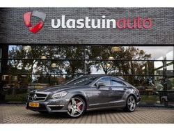 Grijs Gebruikt 2012 Mercedes CLS63 AMG AMG Sedan | € 39.950