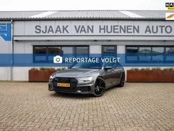 Daytona grey Gebruikt 2019 Audi A6 S-Line Stationwagen | € 52.950