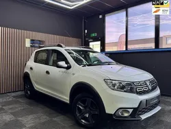 Wit Gebruikt 2017 Dacia Sandero Stepway Hatchback | € 9.950 (Goede deal)