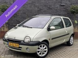 Geel Gebruikt 2000 Renault Twingo Initiale Hatchback | € 1.495 (Eerlijke prijs)