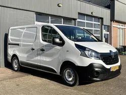 Wit Gebruikt 2018 Renault Trafic Van | € 8.950 (Goede deal)