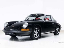Zwart Gebruikt 1972 Porsche 911 Cabriolet | € 115.000