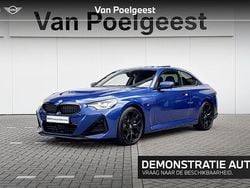 M portimao blau (c31) Gebruikt 2025 BMW 220 M Sport Coupé | € 73.945