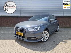 Grijs Gebruikt 2017 Audi A1 Sportback S-Line Hatchback | € 14.995 (Eerlijke prijs)