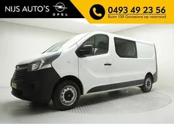 Wit Gebruikt 2019 Opel Vivaro Edition Van | € 15.250 (Iets duurder)