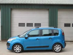 Blauw, metallic lak Gebruikt 2011 Citroën C3 Picasso MPV | € 2.950 (Eerlijke prijs)