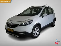 Wit Gebruikt 2013 Renault Scénic III Expression MPV | € 7.950 (Iets duurder)