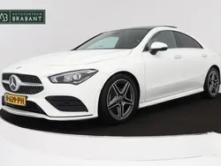 Wit Gebruikt 2020 Mercedes CLA180 Business Sedan | € 28.945 (Eerlijke prijs)