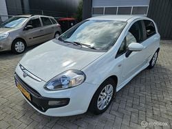 Wit Gebruikt 2010 Fiat Punto Evo Dynamic Hatchback | € 1.999 (Eerlijke prijs)