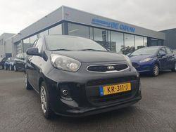 Zwart Gebruikt 2016 Kia Picanto Hatchback | € 6.245 (Eerlijke prijs)