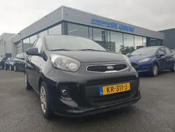 Zwart Gebruikt 2016 Kia Picanto Hatchback | € 6.899 (Eerlijke prijs)