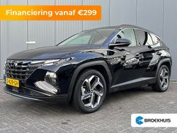 Zwart Gebruikt 2024 Hyundai Tucson Premium SUV | € 37.895 (Eerlijke prijs)