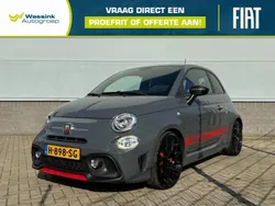Grijs Gebruikt 2020 Fiat 500 Abarth Abarth Hatchback | € 18.740 (Eerlijke prijs)