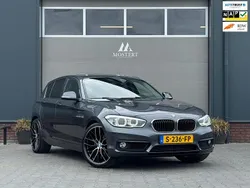 Grijs Gebruikt 2015 BMW 118 M Sport Hatchback | € 13.950 (Iets duurder)