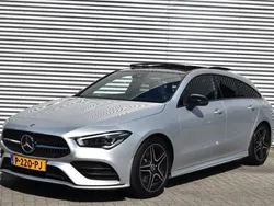 Grijs Gebruikt 2022 Mercedes 200 AMG Stationwagen | € 33.940 (Eerlijke prijs)