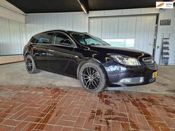 Zwart Gebruikt 2009 Opel Insignia Edition Stationwagen | € 4.950 (Duur)