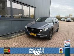 Grijs Gebruikt 2021 Mazda CX-30 Luxury SUV | € 19.950 (Goede deal)