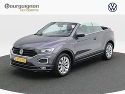 Grijs Gebruikt 2022 VW T-Roc Cabriolet R-line Cabriolet | € 33.850 (Eerlijke prijs)
