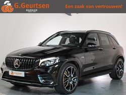 Zwart Gebruikt 2017 Mercedes GLC43 AMG AMG SUV | € 39.845 (Eerlijke prijs)