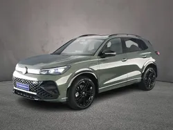 Cipressino green metallic Nieuw 2025 VW Tiguan R-line Edition SUV | € 62.900 (Eerlijke prijs)