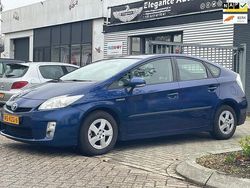 Blauw Gebruikt 2010 Toyota Prius Hatchback | € 6.000