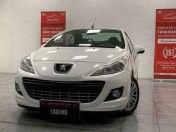 Wit Gebruikt 2014 Peugeot 207 CC Cabriolet | € 10.999