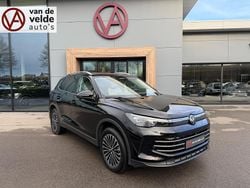 Zwart Gebruikt 2025 VW Tiguan Elegance SUV | € 48.945 (Goede deal)