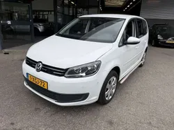 Wit Gebruikt 2014 VW Touran Comfortline MPV | € 5.940 (Super prijs)