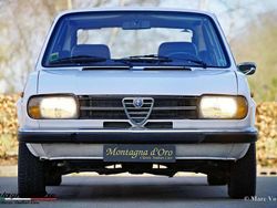 Wit Gebruikt 1979 Alfa Romeo Alfasud Super Sedan | € 18.950
