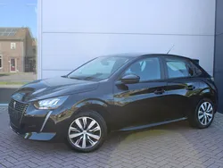 Zwart Gebruikt 2020 Peugeot 208 Active Hatchback | € 15.900 (Eerlijke prijs)